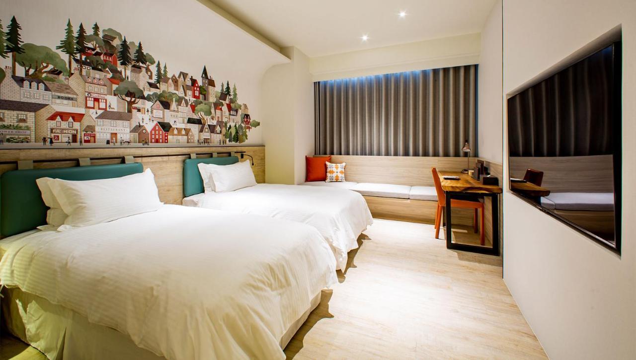 Jsl Inn Taipei