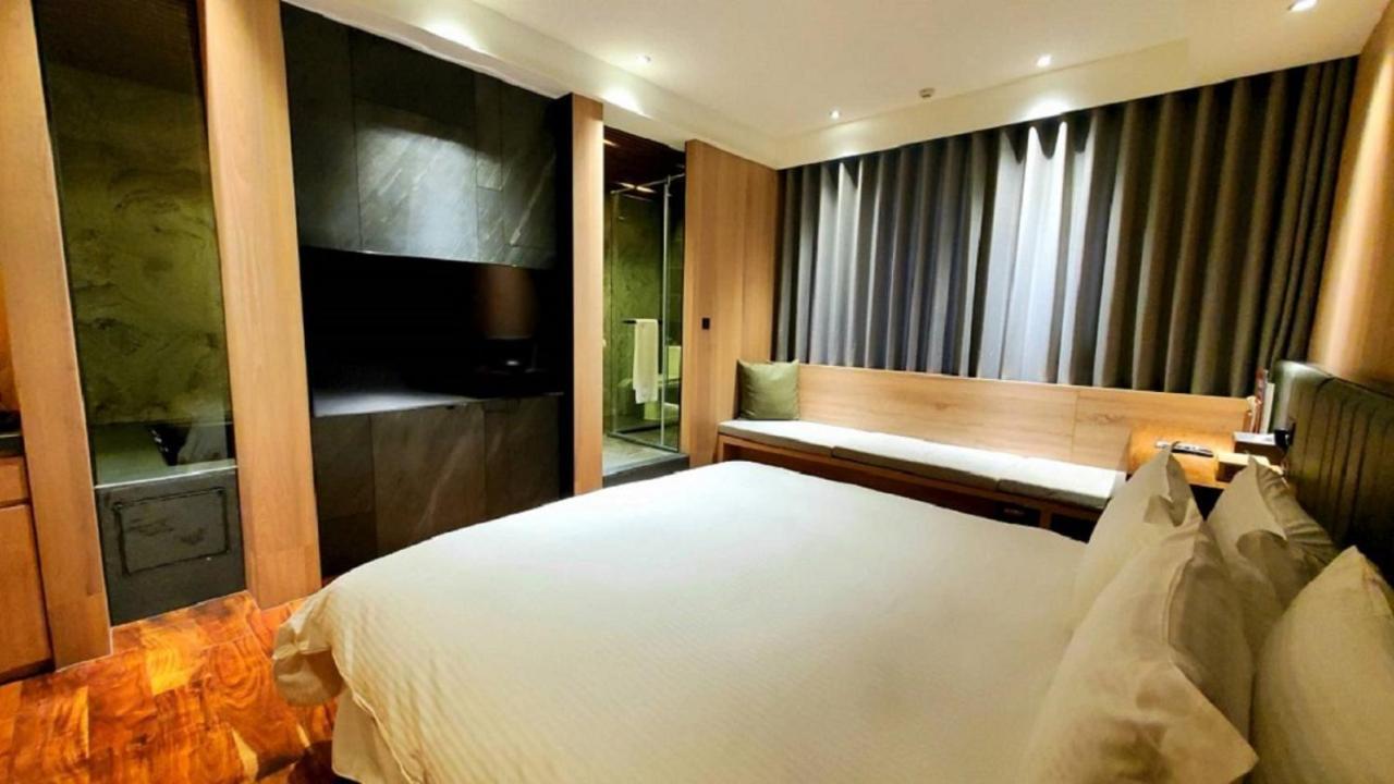 Jsl Inn Taipei